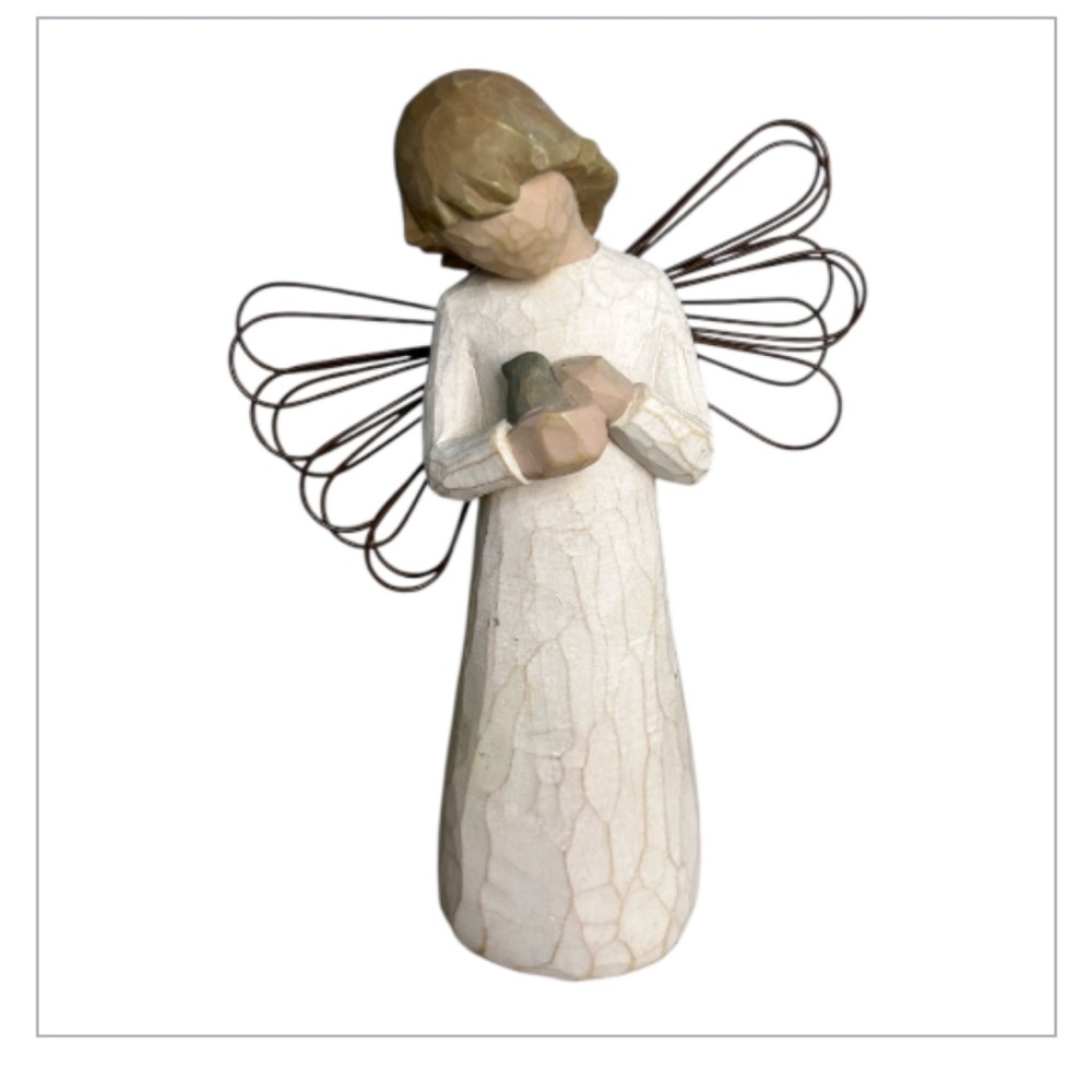 Willow Tree Angel of Healing Collectible Figurine – Demdaco